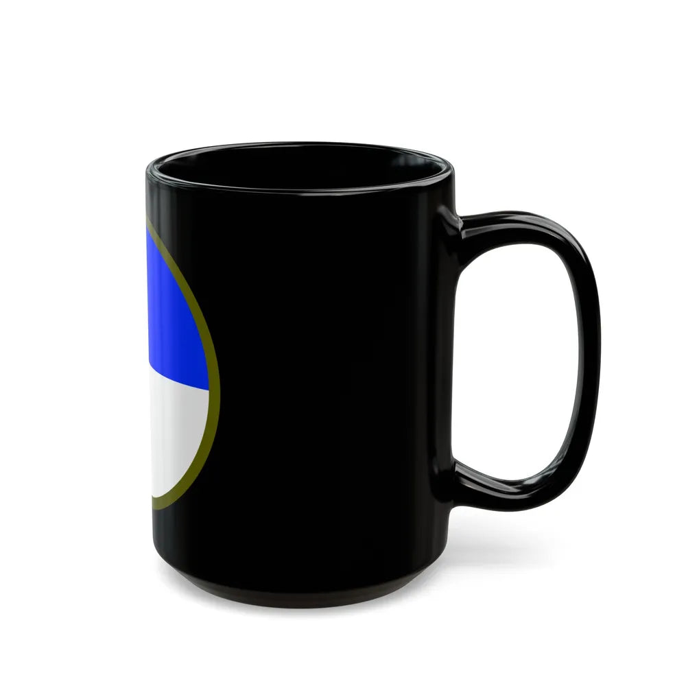 IV Corps (U.S. Army) Black Coffee Mug-Go Mug Yourself