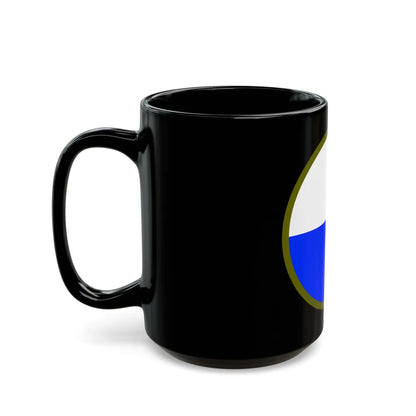 IV Corps (U.S. Army) Black Coffee Mug-Go Mug Yourself