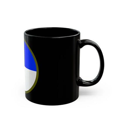 IV Corps (U.S. Army) Black Coffee Mug-Go Mug Yourself