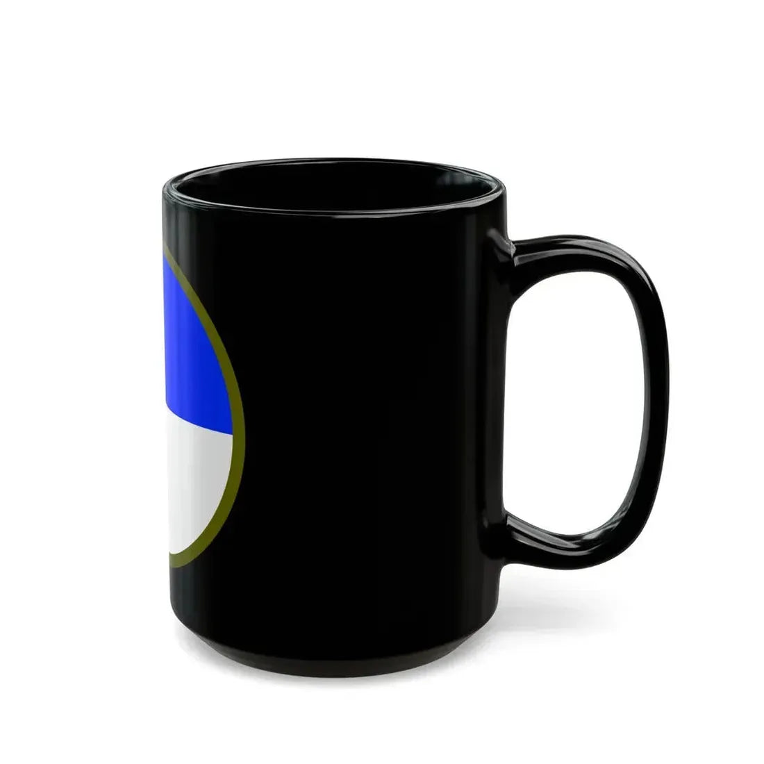 IV Corps (U.S. Army) Black Coffee Mug - Go Mug Yourself