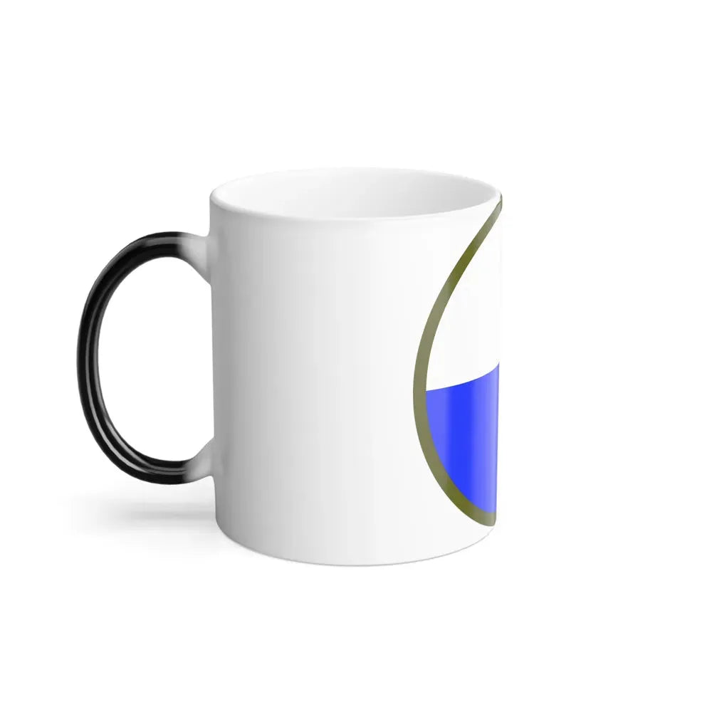 IV Corps (U.S. Army) Color Changing Mug - Go Mug Yourself