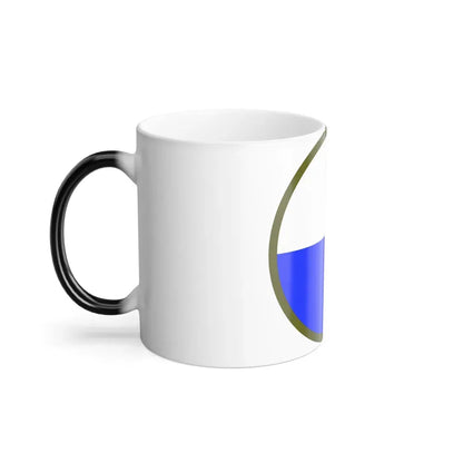 IV Corps (U.S. Army) Color Changing Mug - Go Mug Yourself