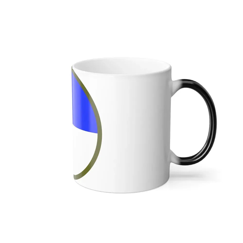 IV Corps (U.S. Army) Color Changing Mug - Go Mug Yourself