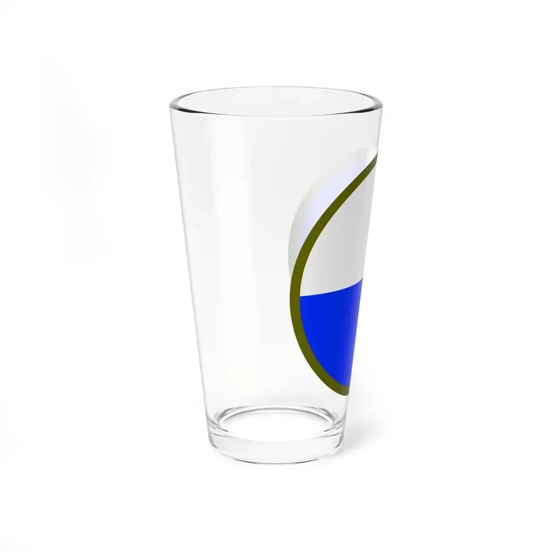 IV Corps (U.S. Army) Pint Glass 16oz - Go Mug Yourself