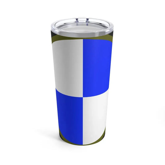 IV Corps (U.S. Army) Tumbler 20oz 20oz - Go Mug Yourself