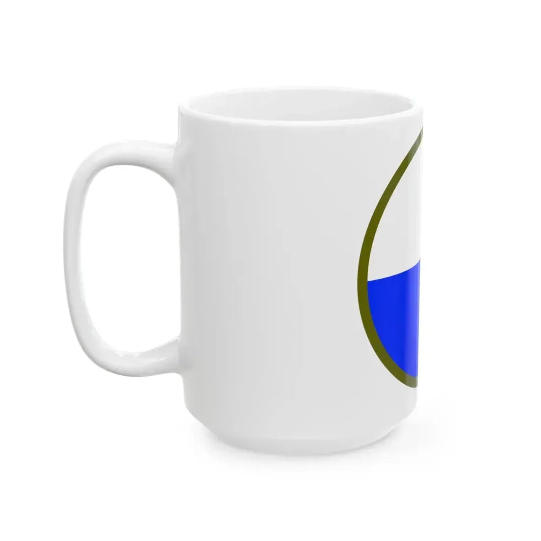 IV Corps (U.S. Army) White Coffee Mug - Go Mug Yourself