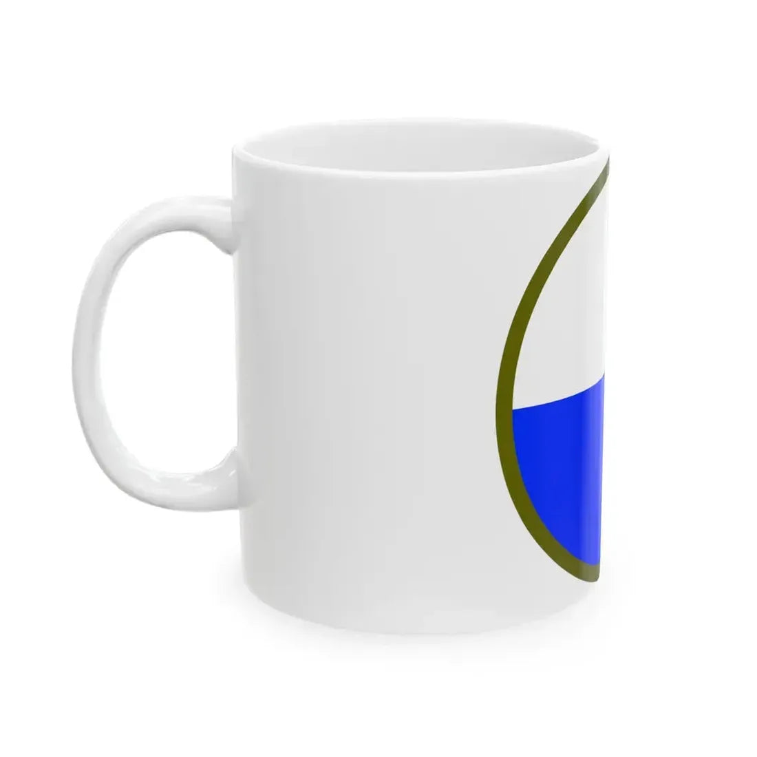 IV Corps (U.S. Army) White Coffee Mug - Go Mug Yourself