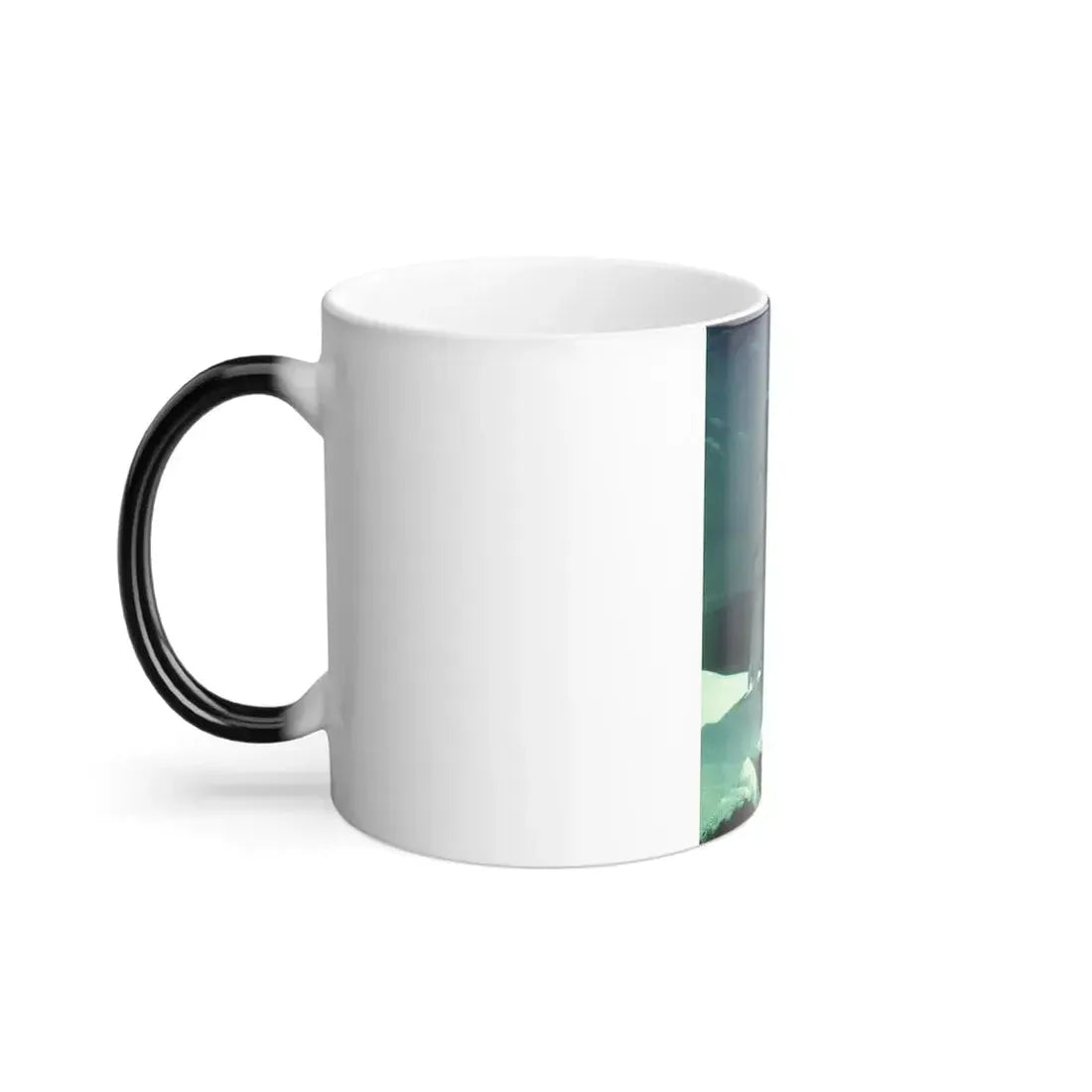 Ivan Shishkin (1832-1898) In the Wild North - 1891 - Color Changing Mug 11oz - Go Mug Yourself
