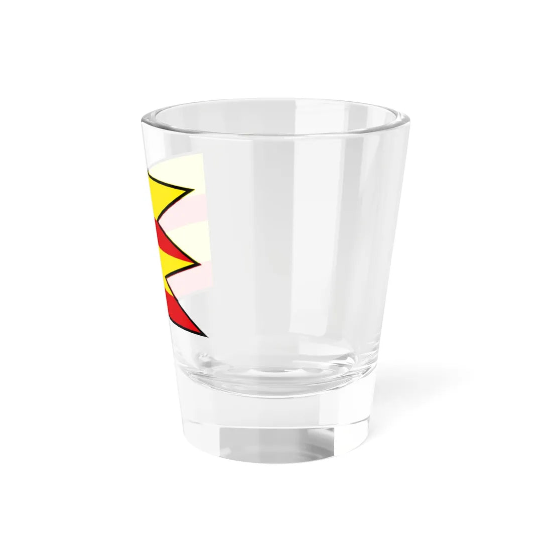 Ivanka Pri Nitre Nitra Flag (Slovakia) Shot Glass 1.5oz - Go Mug Yourself