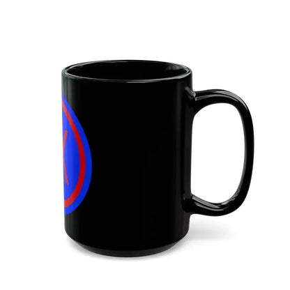 IX Corps (U.S. Army) Black Coffee Mug - Go Mug Yourself