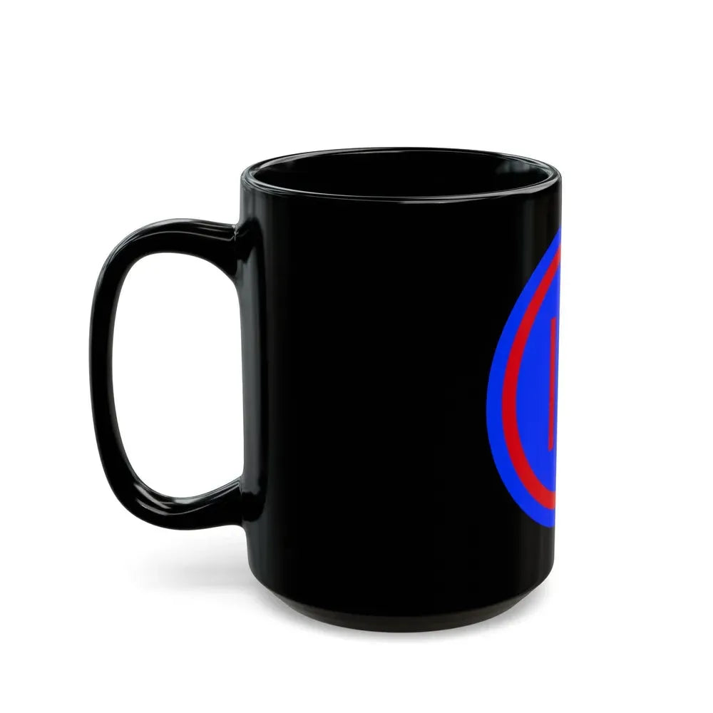 IX Corps (U.S. Army) Black Coffee Mug - Go Mug Yourself