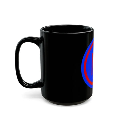 IX Corps (U.S. Army) Black Coffee Mug - Go Mug Yourself