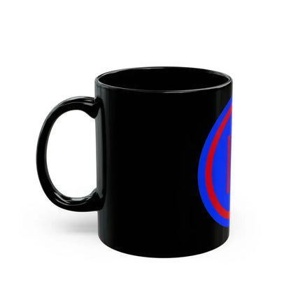 IX Corps (U.S. Army) Black Coffee Mug - Go Mug Yourself