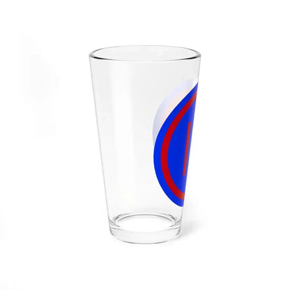 IX Corps (U.S. Army) Pint Glass 16oz - Go Mug Yourself
