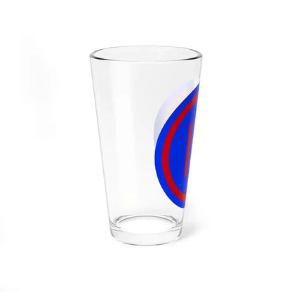 IX Corps (U.S. Army) Pint Glass 16oz - Go Mug Yourself
