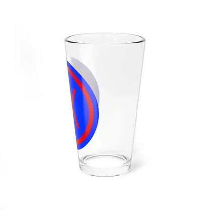 IX Corps (U.S. Army) Pint Glass 16oz - Go Mug Yourself