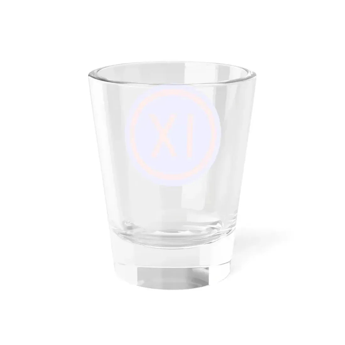 IX Corps (U.S. Army) Shot Glass 1.5oz - Go Mug Yourself