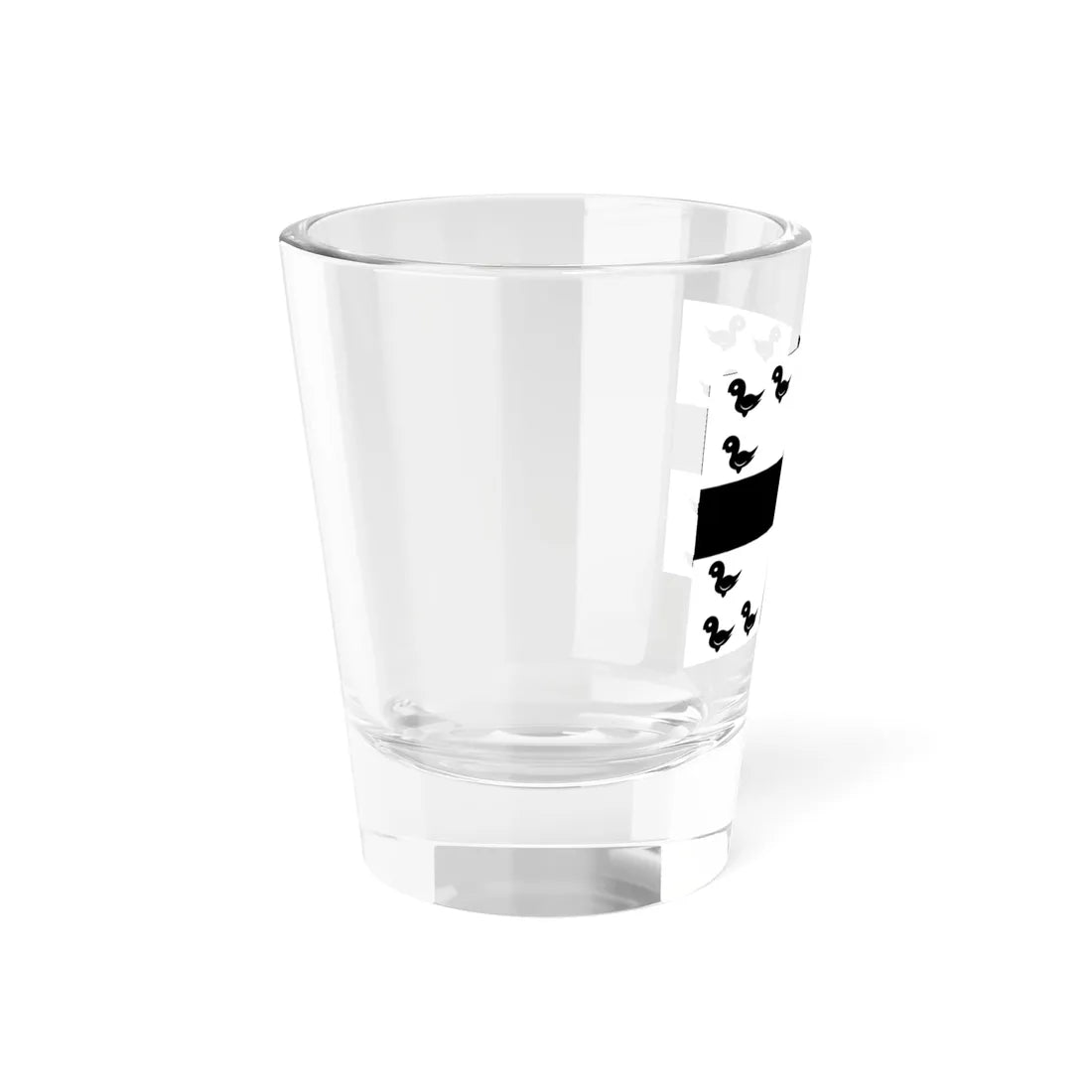 Izegem vlag (Belgium) Shot Glass 1.5oz - Go Mug Yourself