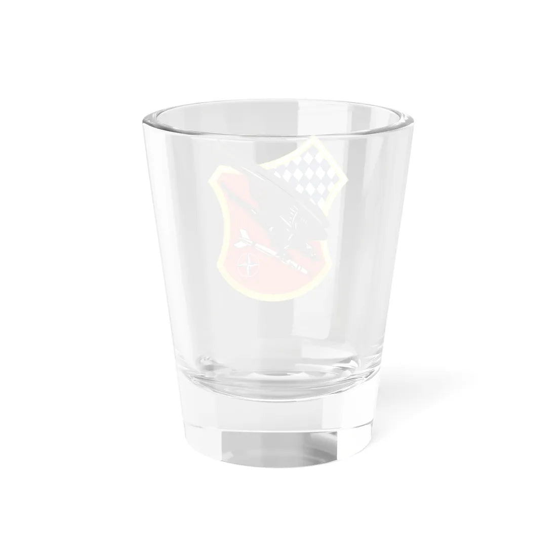 JaboG 32 (Germany) (Coat of Arms) Shot Glass 1.5oz - Go Mug Yourself