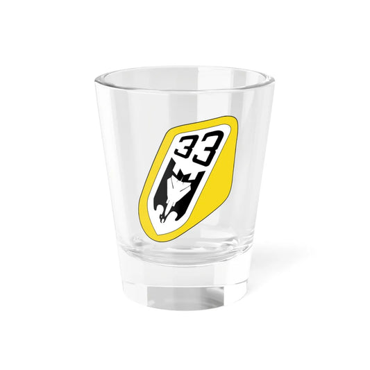 JaBoG 33 (Germany) (Coat of Arms) Shot Glass 1.5oz 1.5oz - Go Mug Yourself