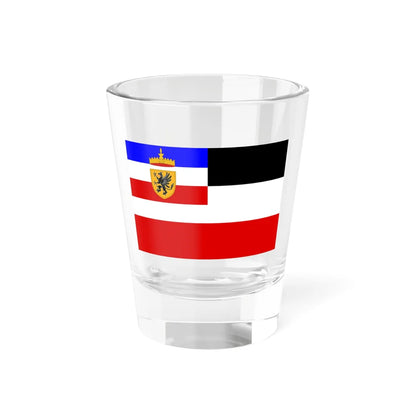 Jachtklub Rostock (Germany) Shot Glass 1.5oz 1.5oz - Go Mug Yourself