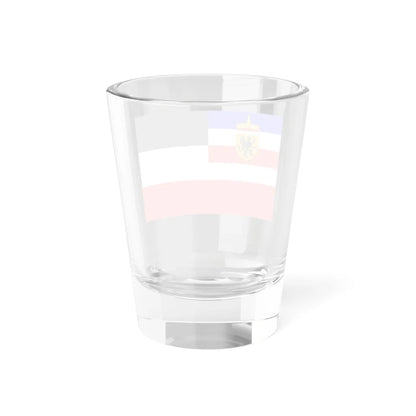 Jachtklub Rostock (Germany) Shot Glass 1.5oz - Go Mug Yourself
