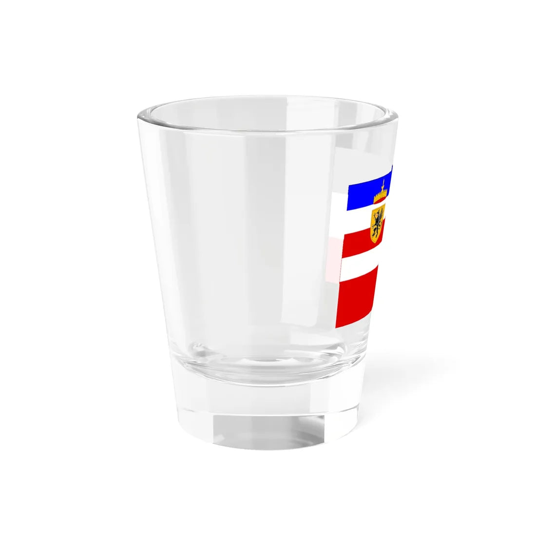 Jachtklub Rostock (Germany) Shot Glass 1.5oz - Go Mug Yourself