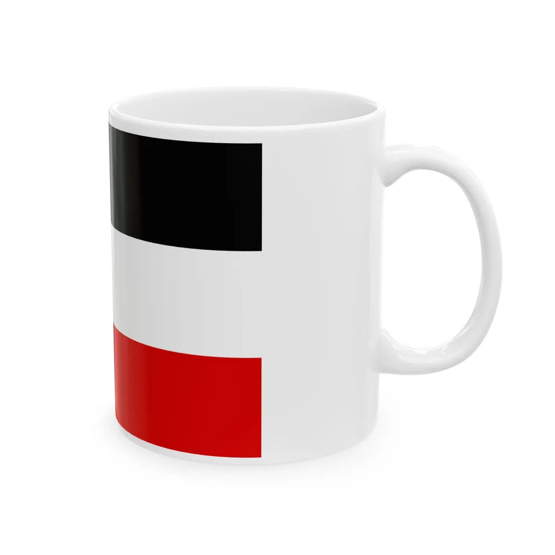 Jachtklub Rostock (Germany) White Coffee Mug - Go Mug Yourself
