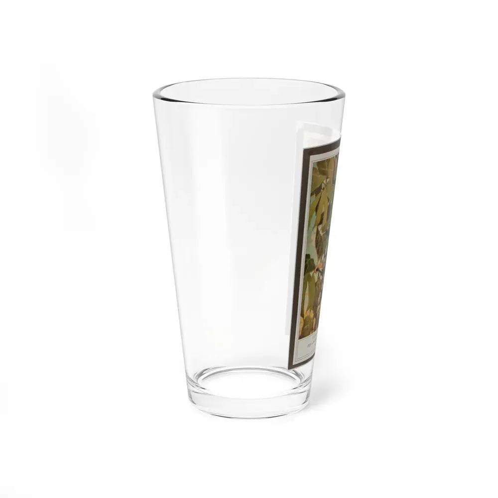 Jack and the Bean Stalk. [Duffield, 1911] - Pint Glass 16oz - Go Mug Yourself