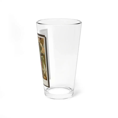Jack and the Bean Stalk. [Duffield, 1911] - Pint Glass 16oz - Go Mug Yourself