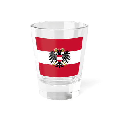 Jack of Austria 1936-1938 (Austria) Shot Glass 1.5oz 1.5oz - Go Mug Yourself