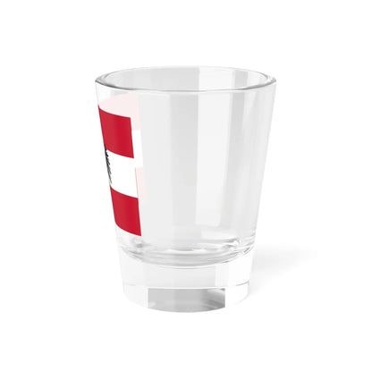 Jack of Austria 1936-1938 (Austria) Shot Glass 1.5oz - Go Mug Yourself