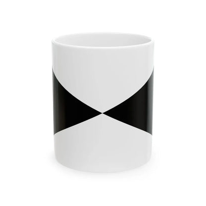 Jack of Pahang (Malaysia) White Coffee Mug 11oz - Go Mug Yourself