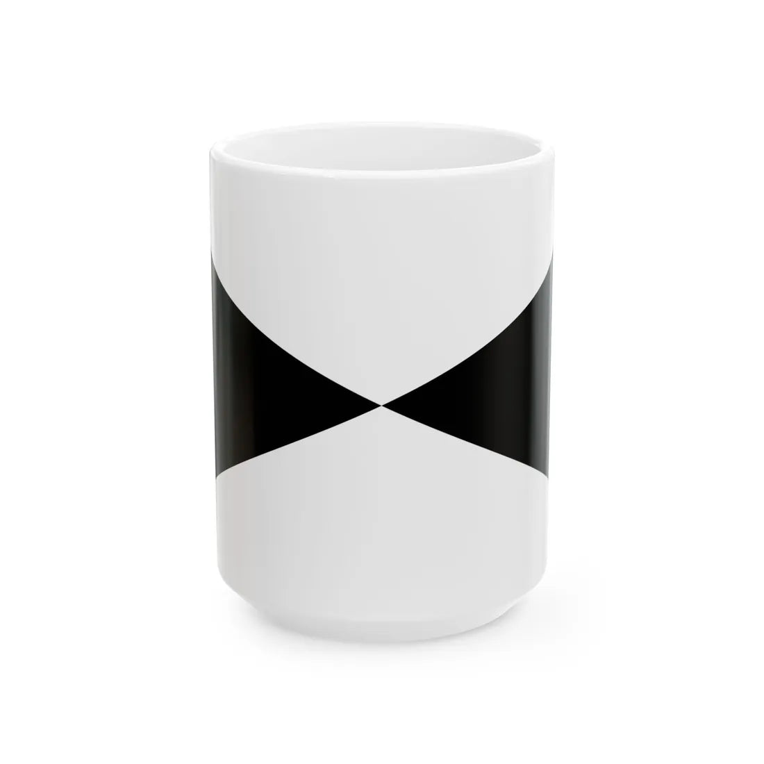 Jack of Pahang (Malaysia) White Coffee Mug 15oz - Go Mug Yourself