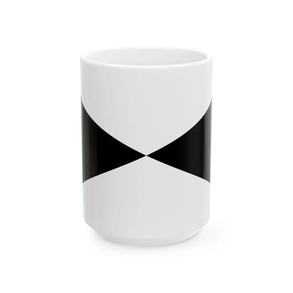 Jack of Pahang (Malaysia) White Coffee Mug 15oz - Go Mug Yourself
