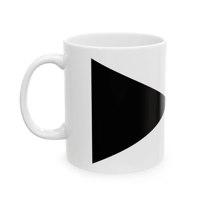 Jack of Pahang (Malaysia) White Coffee Mug - Go Mug Yourself