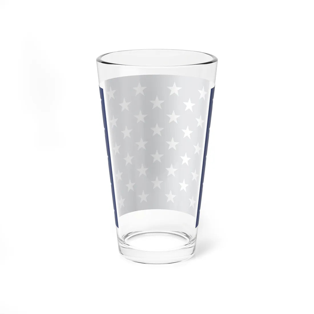 Jack of the United States (United States) Pint Glass 16oz - Go Mug Yourself