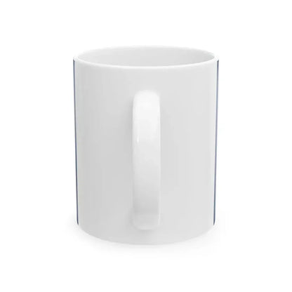Jack of the United States (United States) White Coffee Mug - Go Mug Yourself