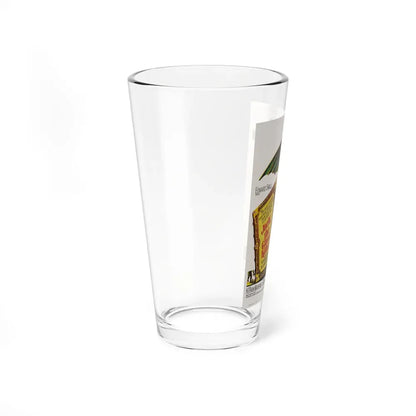 JACK THE GIANT KILLER 1962 Movie Poster - Pint Glass 16oz - Go Mug Yourself