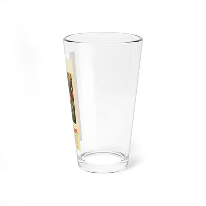 JACK THE GIANT KILLER (ITALIAN) 1962 Movie Poster - Pint Glass 16oz - Go Mug Yourself