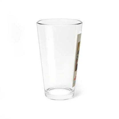 JACK THE RIPPER (ITALIAN) 1959 Movie Poster - Pint Glass 16oz - Go Mug Yourself
