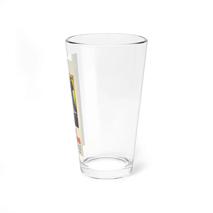 JACK THE RIPPER (ITALIAN) 1959 Movie Poster - Pint Glass 16oz - Go Mug Yourself