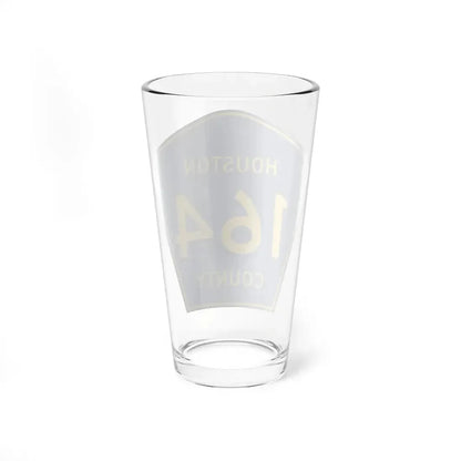 Jackson County 164 (Florida) (Road Sign) Pint Glss 16oz - Go Mug Yourself