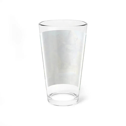 Jackson Hole, Wyoming, 1962 - Pint Glass 16oz - Go Mug Yourself