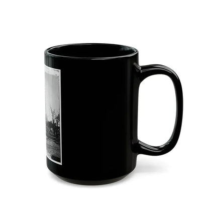 Jacksonville, Fla.  Signal Tower (U.S. Civil War) Black Coffee Mug - Go Mug Yourself