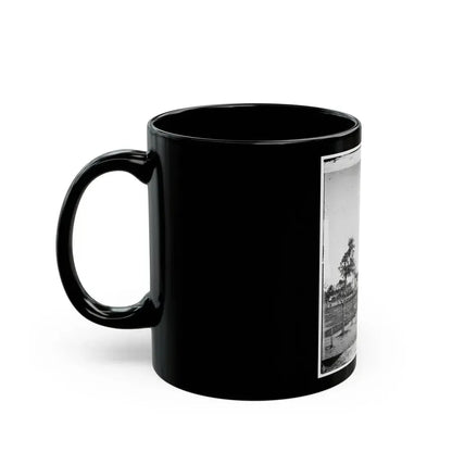 Jacksonville, Fla.  Signal Tower (U.S. Civil War) Black Coffee Mug - Go Mug Yourself