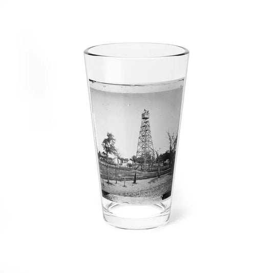 Jacksonville, Fla.  Signal Tower (U.S. Civil War) Pint Glass 16oz 16oz - Go Mug Yourself