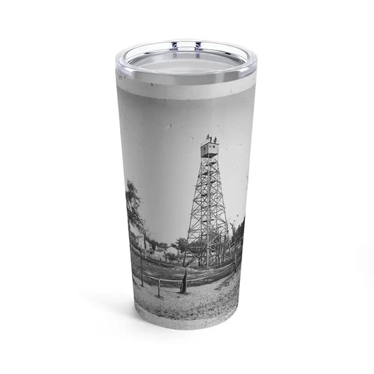 Jacksonville, Fla.  Signal Tower (U.S. Civil War) Tumbler 20oz 20oz - Go Mug Yourself