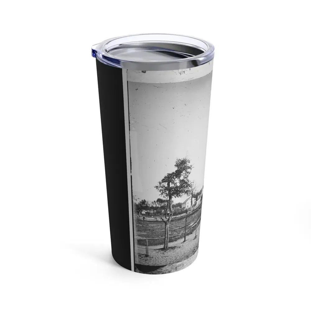 Jacksonville, Fla.  Signal Tower (U.S. Civil War) Tumbler 20oz - Go Mug Yourself