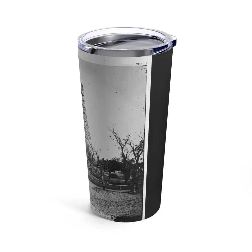 Jacksonville, Fla.  Signal Tower (U.S. Civil War) Tumbler 20oz - Go Mug Yourself